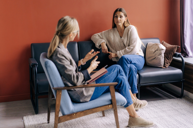 Step 2 Talking Therapies: Improving Engagement and Recovery
